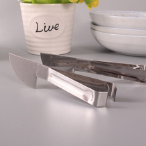 Big pig wool clip kitchen supplies pig hair clip Fishbone clip plucking tweezers pull pig hair department store