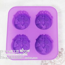 Silicone Mold Bell Ringer Angel Mold Couple Angel Mold Wedding Celebration Handmade Soap Mold Candle Molds 8070