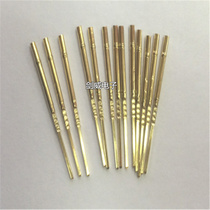 Huarong probe set R75-3S 2S 3W 2W 75MIL1 3 function test probe sleeve welding wire needle sleeve