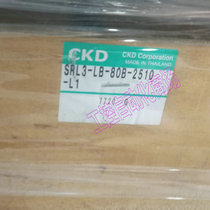 CKD spot SRL3-LB-80B-2510-L1 Japan original rodless cylinder