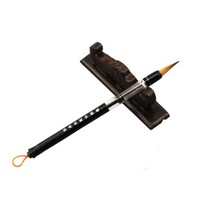 Feng Shang Minghua Student calligraphy practice Tap water brush Wolf brush and mill Water storage brush Ink dual-use