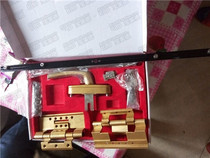 55 profile one-piece window accessories(handle and mother hinge wind support aluminum rod)