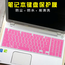15 6 inch Toshiba S855D C850 C855 C870 C875 laptop keyboard film L850 D L855 L50 C50