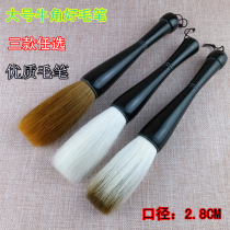 Large number of tipper pens for pen wolf milkhand and calligraphy country painting brush pen with great brush pen good brush pen