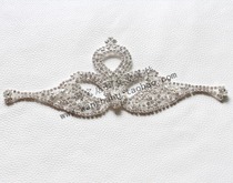 Shining rhinestone jewelry clothes bag accessories DIY wedding shoes wedding dress waist dance belly dance handmade DIY material