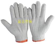 Value 500g Hengxingtai fine wire gloves labor protection gloves cotton gloves