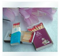 Clubhouse disposable supplies hotel disposable matches hotel advertising match hotel room disposable supplies
