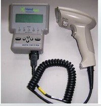 QC800QC850 BARCODE DETECTOR HHPQC3800VE SCANNING GUN MOTHERBOARD REPAIR