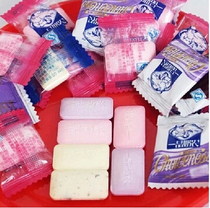 A dairy farmer tablet candy dry eating milk slices strawberry milk Taro wheat love flavor a whole package of 5kg casual snacks