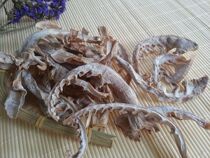 Dried new bamboo shoots Linan wild tender bamboo shoots Dried light-haired bamboo shoots Dried goods natural farm homemade 500g dried bamboo shoots