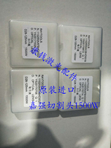 Fiber laser cutting machine focusing collimating lens imported quartz lens D25 D28 D30