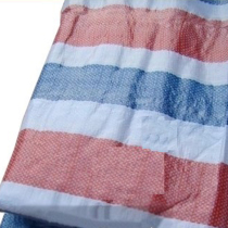 Color strip cloth convenient knife rainproof cloth tarpaulin sunshade cloth three color cloth rain cloth truck cloth tarpaulin cloth tarpaulin sunscreen cloth