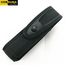 French GK flashlight accessories flashlight sleeve strong light flashlight clip cordura nylon equipment hard sleeve