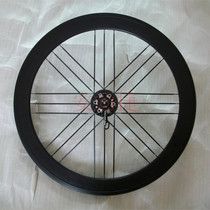 Ultra-light 451 wheel set Large knife wheel set Small wheel diameter wheel set 22 inch wheel set Small road wheel set
