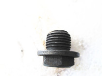 Hexagon oil plug screw plug with pad rubber screw plug M18M22MM24M27M33 * 1 5*2