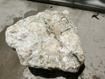 1508205 jade raw material naked stone natural raw stone Qinghai Kunlun jade ornaments 46 55kg