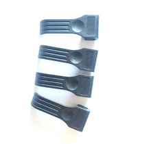 Please note where the upper plate and lower plate handlebar of the Turis tripod accessories