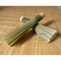 Hunan specialty Anren bamboo washing pot brush does not touch the hand pepper bowl cleaning brush bamboo pot brush pot brush hard pot brush