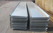 Water stop steel plate 300*3 galvanized steel strip factory direct Building High-Speed Rail 2 5 mm3 0 mm400mm