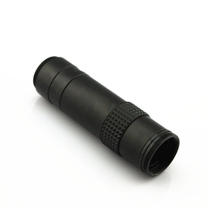 Megapixel 0-100x adjustable lens camera imaging magnification video lens equipment inspection and maintenance