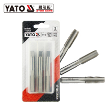 Ierto imported 3-piece set of hand tap manual screw tap screw tapping YT-2930 2929