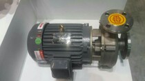  Stainless steel centrifugal pump High temperature resistant and corrosion resistant dosing pump Chemical pump 1 5KW 40BF-40(32BF-25)