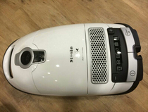 German Miele appliance S 8340 C3 ultra-quiet vacuum Mino vacuum cleaner
