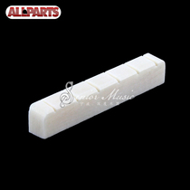 Depth instrument ALLPARTS Classical Guitar Universal Imported Bone Harp Pillow Upper chord Pillows 52mm