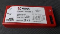 Xilinx DLC10 Platform Cable HW-USB-II-G original download programming emulator