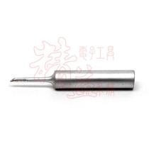 Welding iron head Bevel soldering iron nozzle internal hot Bevel 900M-T-1C lead-free 936 soldering table soldering iron head Universal