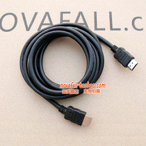 Original HDMI cable HD cable 2 0 version 1 4 version 3D computer to TV cable Projector cable 19 core 4K