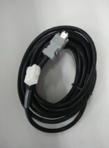 Panasonic servo motor encoder line Power line MFECA0030EAM MFMCA0030EED