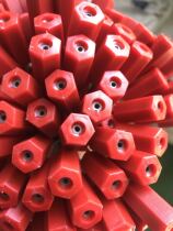 Tighten hexagon steel wire seal logistics container electric water meter lead seal seal anti-counterfeiting anti-theft seal lead seal