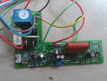 Komi shredder accessories X4M motherboard circuit board power board