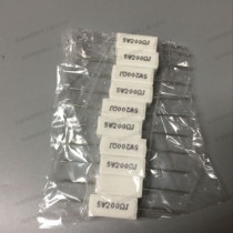 RX27 horizontal cement resistor 5W 200R 220R 240R 250R 270R 300R 330R Europe
