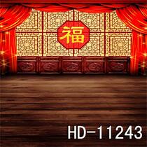 2014 ancient costume family photo background wedding photography background cloth Korean theme photo painting background
