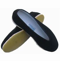 Old Beijing Big Code Pure Handmade Klayer Bottom Round Mouth Spring Casual Single Shoes Low Help Comfort Round Head Mens Cloth Shoes