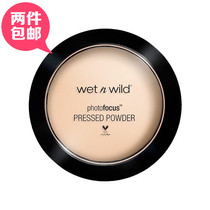 Clearance spot WET N WILD Photo Focus Pressed Powder Powder Powder Dresser Natural