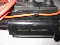 Special price new original Konka high voltage bag BSC28-0651 30001503 P3460K double focus