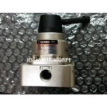 Original Korea SANWO Sanhe manual valve SVH202-02 new spot
