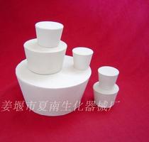White rubber stopper rubber stopper test tube stopper rubber stopper new material 3#(17-23mm)