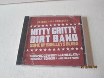 Undemolished genuine record avant-garde bluegrass rock music composition singer Nitty Gritty Dirt Band
