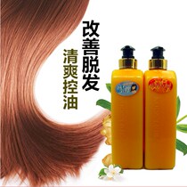 Pemus ginger anti-itching oil control hair hair shampoo ginger juice hyperthermia ice therapy shampoo wholesale