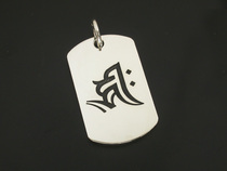 Tang Mifa Instrumental Truth to Sanskrit Sanskrit Ornaments Van Wens ring Sanskrit bracelet Sanskrit is protected in the pan Van Gogh