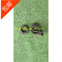 Side-mounted lawn mower strap buckle snap buckle Plastic buckle Ring buckle Hanging ring holder accessories