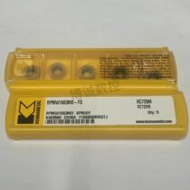 Kenner milling cutter sheet RPMW1003MO-FS KC725M (R5)