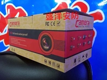 110 imitation large Chinese camera packaging box new camera kraft packaging box 110 packaging box with foam