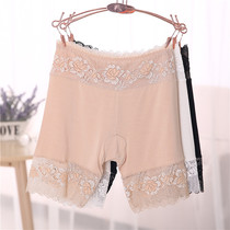 Wholesale modal leggings safety pants anti-light three-point pants summer thin size insurance pants factory price