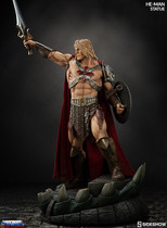 (Physical spot)Sideshow 200459 23 inch He-Man Full body portrait