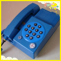 Factory direct KTH-11 line pass explosion-proof telephone waterproof dust-proof anti-corrosion explosion-proof telephone 